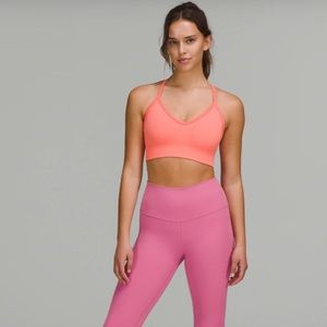 Lululemon Ebb to street bra - size 10